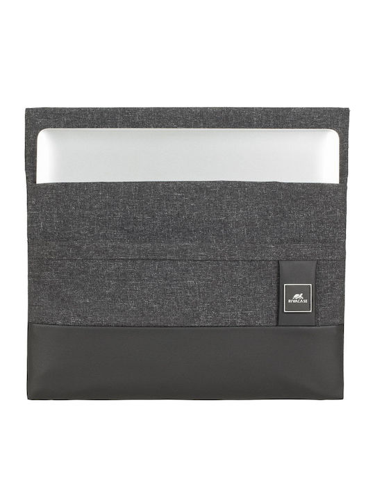 Rivacase Lantau 8803 Θήκη για Laptop 13.3" σε Γκρι χρώμα