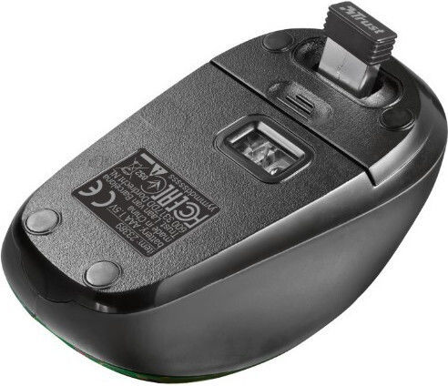 Trust Yvi Wireless Mini Mouse Multicolour