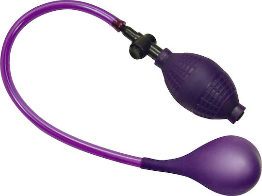 You2Toys Bad Kitty Anal Balloon Anal Plug Purple 2.3cm