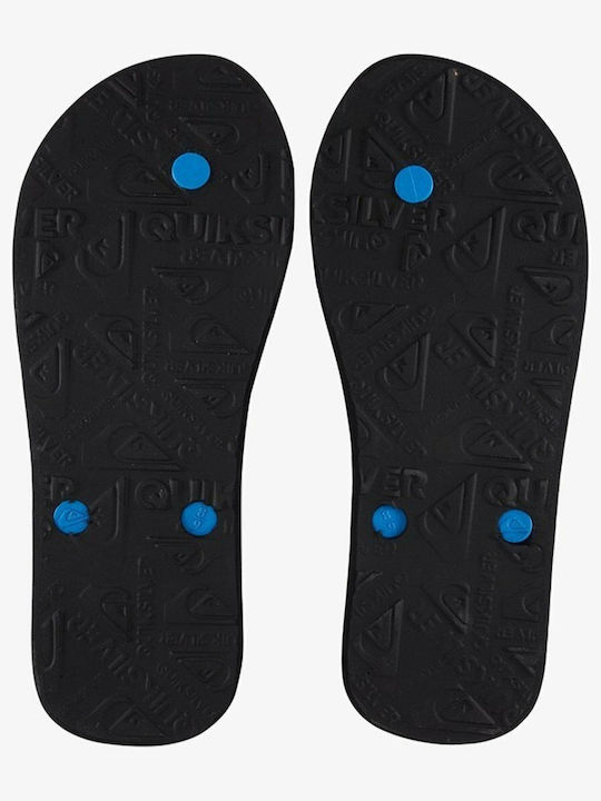 Kids' Flip Flops Light Blue Molokai Wolrdblock