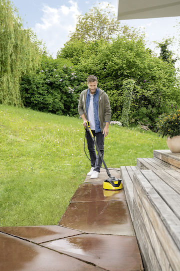 Karcher T 5 T-Racer Surface Cleaner Pressure Washer Brush