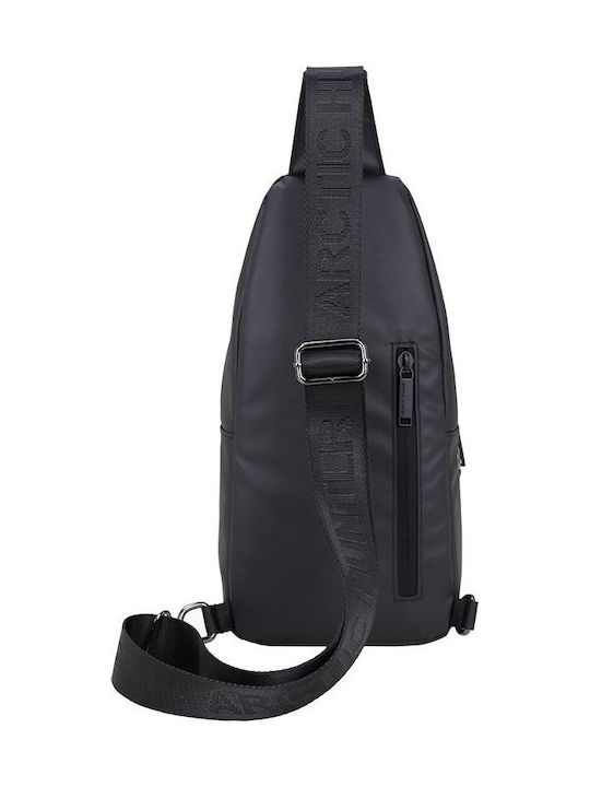 Men's Bag Sling Black