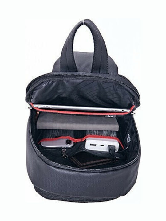 Herrentasche Sling Schwarz