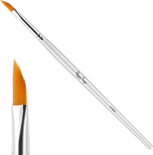 Peggy Sage Special UV Gel Tapered Brush Πινέλο Νυχιών Gel