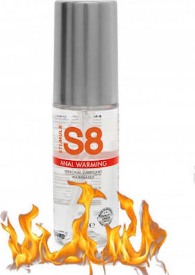 Stimul8 Anal Warming Lubricant 50ml