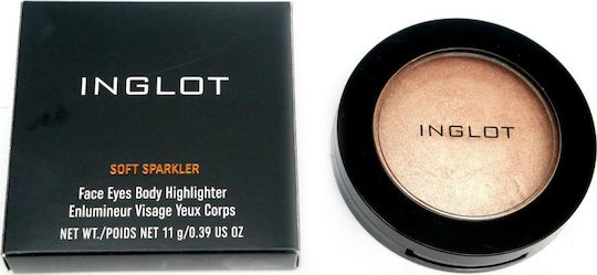 Inglot Soft Sparkler Pressed Powder Highlighter 52 11gr