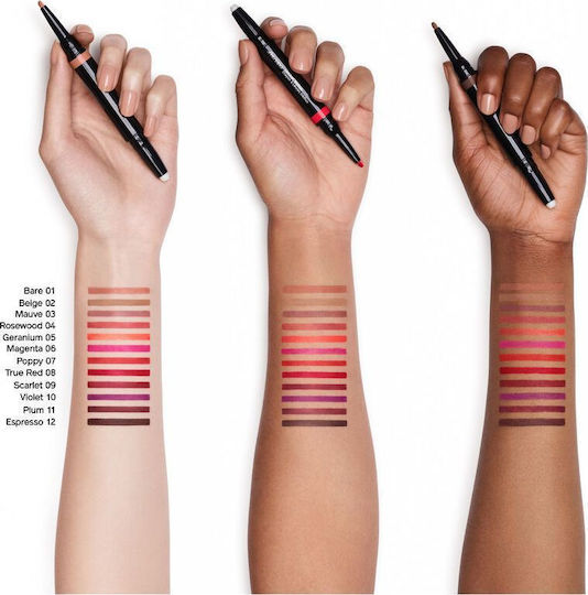 Shiseido LipLiner InkDuo Creion De Buze