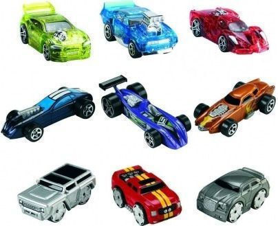Hot Wheels Car Random 1:64 for Ages 3+ (Various Designs) 1pc