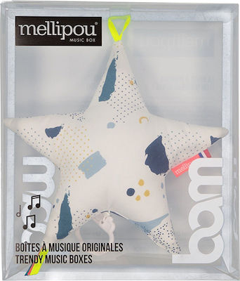 Mellipou Pendant Toy for Car with Music Music Star Freddy ΜΕL453984