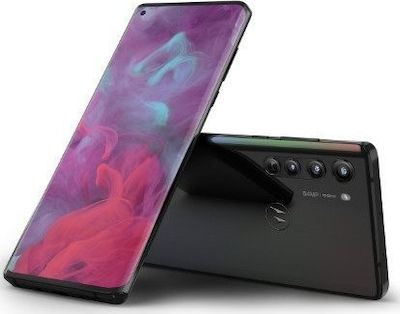 Edge 5G Две SIM карти (6GB/128GB) Черен