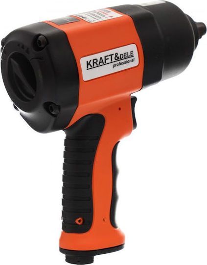 Kraft & Dele KD1429 Въздушен Ключ 1/2" с Максимален Въртящ Момент 122.36kgm