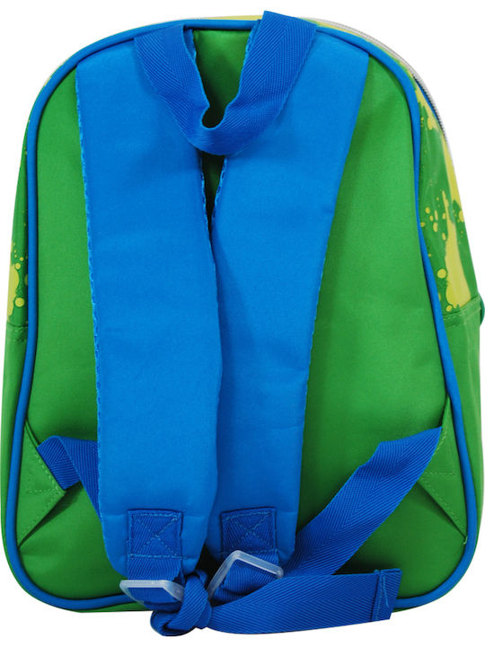 Creative Concepts Turtles Schulranzen Rucksack Kindergarten Mehrfarbig