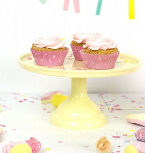 A Little Lovely Company Plastic Cake Stand
