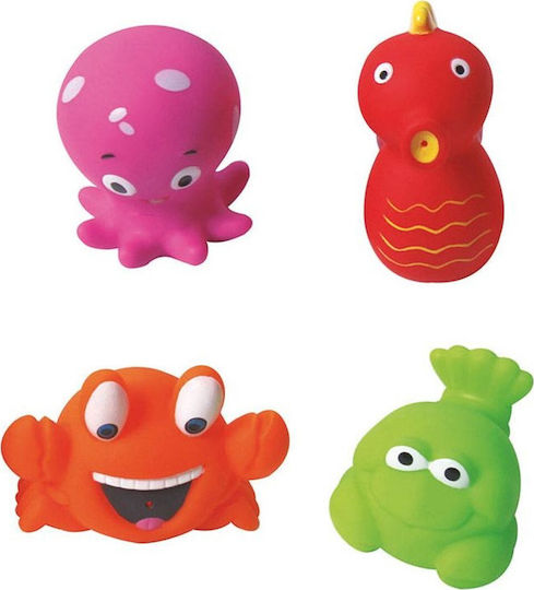 Ludi Ocean Water Faces for 12++ Months 4pcs