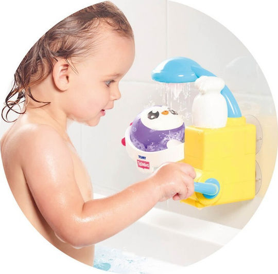 Tomy Toomies Peryn's Shower & Scrub за 18++ месеца 1000-72610