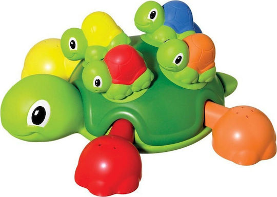 Tomy Toomies Turtle Tots Badespielzeug für 12++ Monate 1000-72097