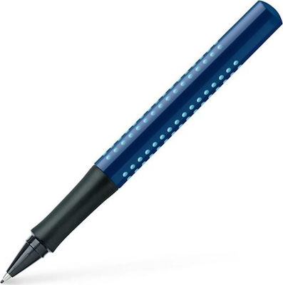 Faber-Castell Grip 2010 Fine Writer Pen Ballpoint with Blue Ink