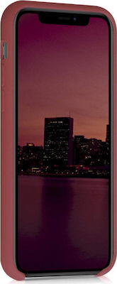 KWmobile Back Cover Maroon Red (iPhone 11 Pro)