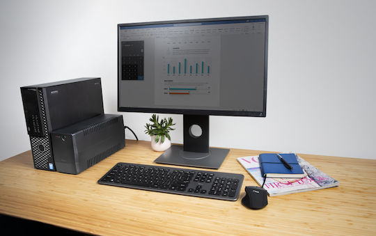 Trust Paxxon 800VA UPS Off-Line 480W με 2 Schuko Πρίζες
