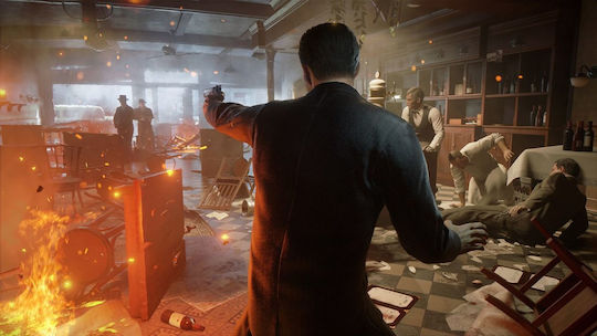 Mafia Definitive Edition Xbox One Game