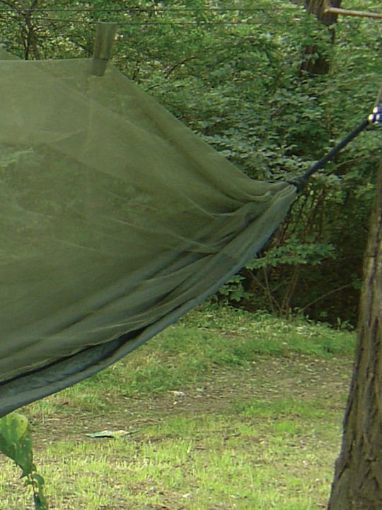 Snugpak Хамак Парашут Текстил Зелен 275x145бр