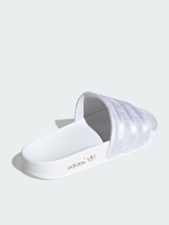Adilette Women's Slides White
