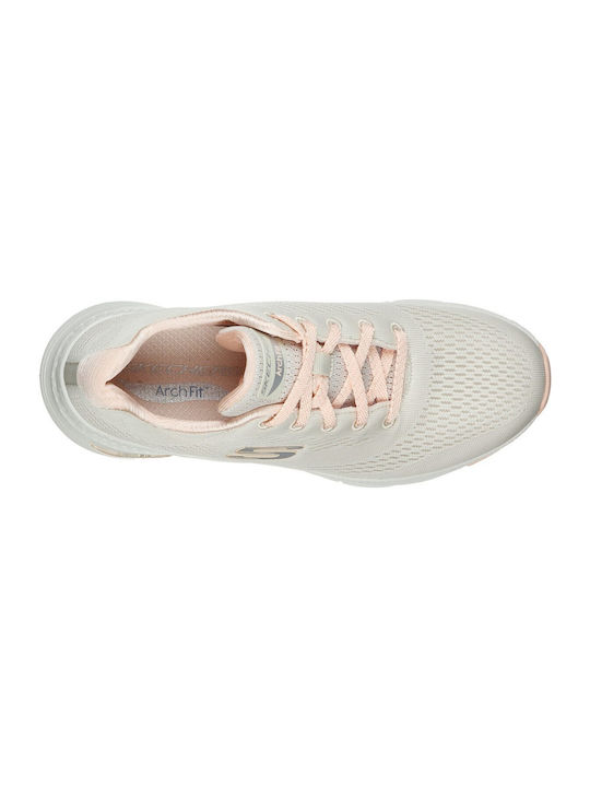 Arch Fit - Sunny Outlook Sport Shoes Running Beige