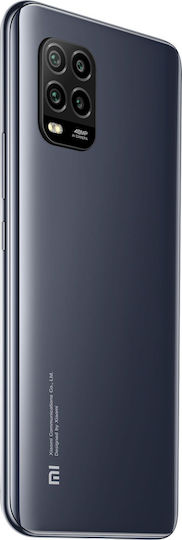 Xiaomi Mi 10 Lite 5G Dual SIM (6/128GB) Gri Cosmic