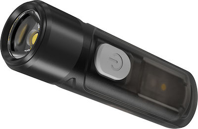 NiteCore Επαναφορτιζόμενος Φακός Μπρελόκ LED Αδιάβροχος IP66 με Μέγιστη Φωτεινότητα 300lm TIKI LE