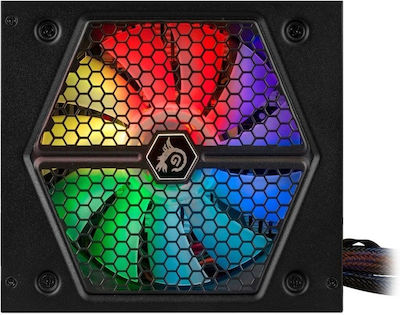 Turbo-X RX-735AP 735W Sursă de alimentare Semi-modular 80 Plus Bronze