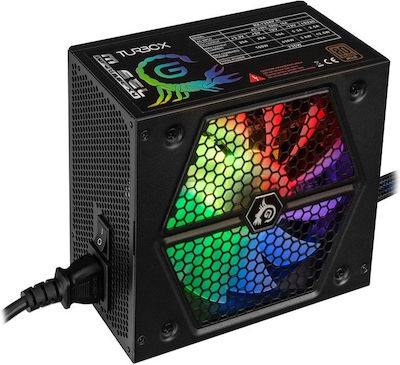 Turbo-X RX-735AP 735W Sursă de alimentare Semi-modular 80 Plus Bronze