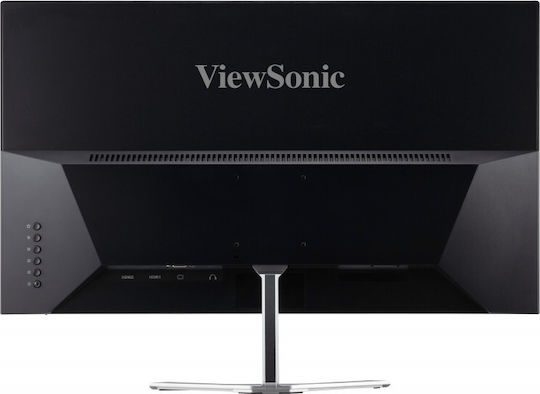Viewsonic VX2776-SMH IPS Monitor 27" FHD 1920x1080 με Χρόνο Απόκρισης 4ms GTG