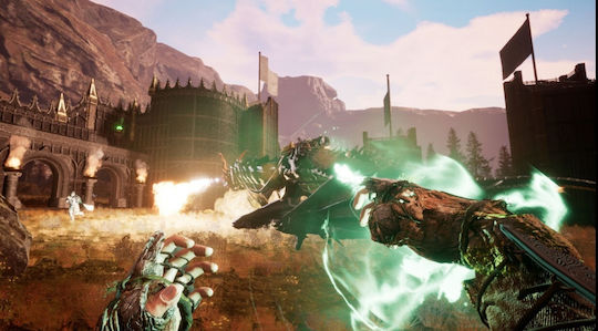 Citadel: Forged With Fire Xbox One Game