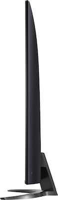 LG Smart Τηλεόραση 49" 4K UHD LED 49NANO816NA HDR (2020) 49NANO816NA.API