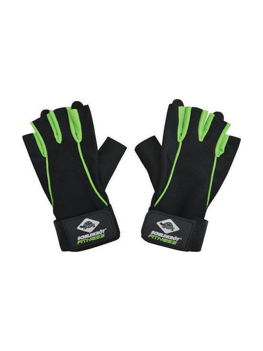 Schildkrot Fitness Pro Men's Gym Gloves