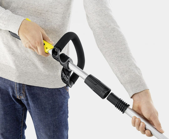 Karcher Tăietor de iarbă De umăr / de mână Pe baterii