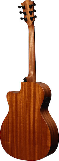 Lag Ηλεκτροακουστική Κιθάρα Tramontane 88 T88ACE Cutaway Natural