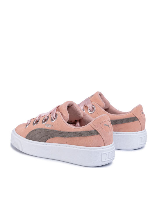 Puma platform kiss clearance jr