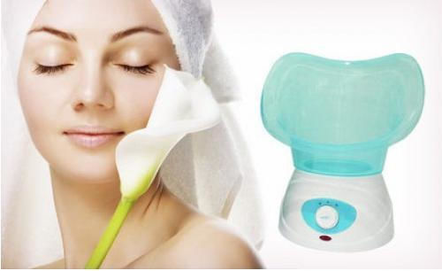 Benice BNS-016 Cleansing Sauna Face
