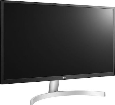 LG 32UL500-W VA HDR Gaming Monitor 32" 4K 3840x2160 με Χρόνο Απόκρισης 4ms GTG