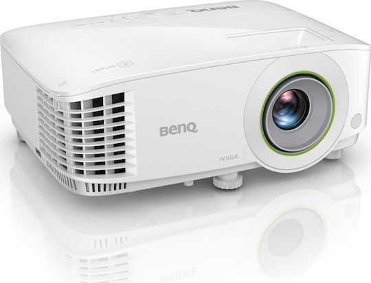 BenQ EW600 9H.JLT77.13E Proiector DLP HD Lampă Simplă cu Difuzoare Incorporate Alb
