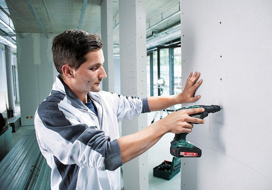 Metabo SE 18 LTX 2500 Drywall Screwdriver Battery Solo 18V