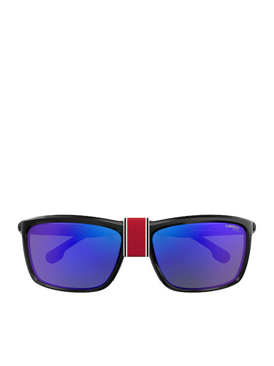 Carrera Hyperfit Sonnenbrillen mit Schwarz Rahmen mit Polarisiert Linse 12/S D51Z0