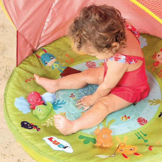 Ludi Strandzelt Pop Up für Babys 90x70x90cm 90011