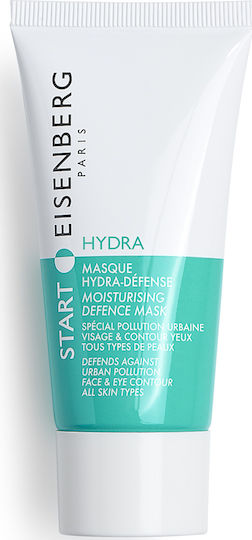 Eisenberg Start Moisturising Defence Maske Für Gesicht 50ml