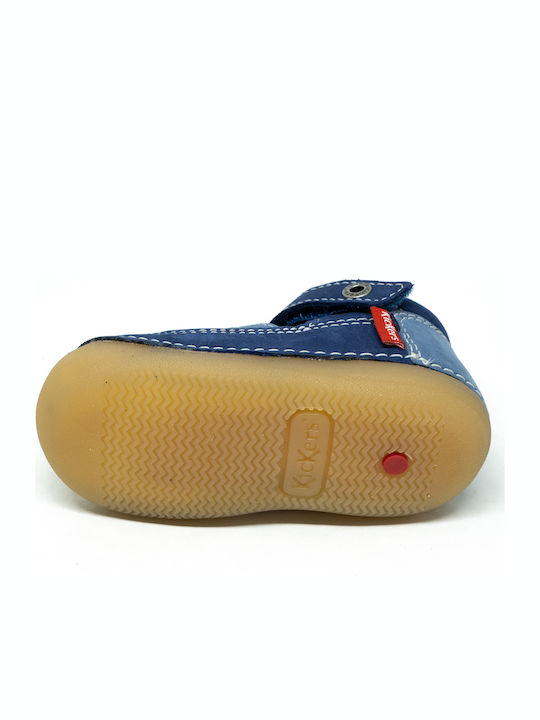 Shoe Sandals Sushy Anatomic Blue