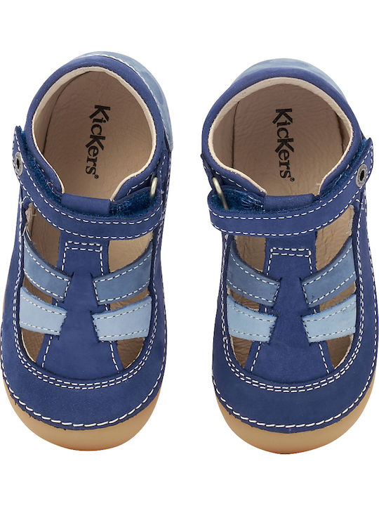 Shoe Sandals Sushy Anatomic Blue