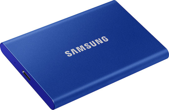 Samsung Portable SSD T7 USB-C / USB 3.2 1TB Indigo Blue