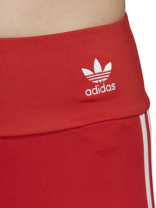 Originals Women's Bike Training Legging Red