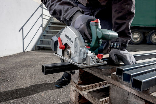 Metabo Circular Saw 18V 2x5.5Ah
